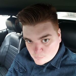 Meet your Posher, Jonathan